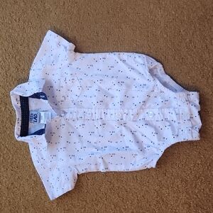 Little lad Baby Boy Collar Shirt 3-6 months